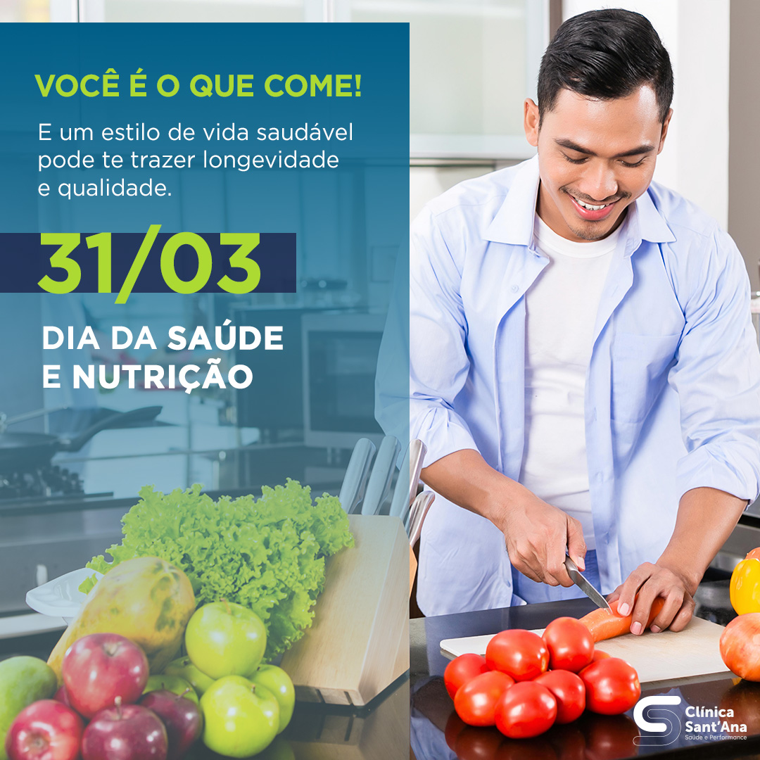 A Importância Da Alimentação Para A Saúde Clínica Santana De Saúde E Performance 6099